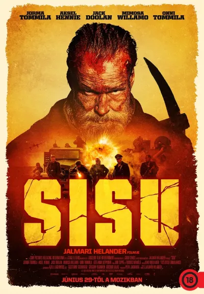 Sisu plakát