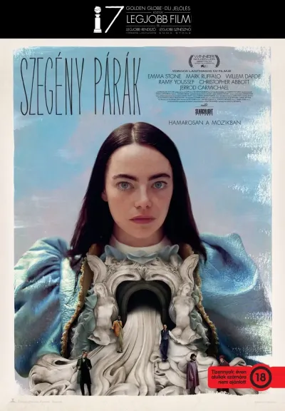 Szegény párák plakát