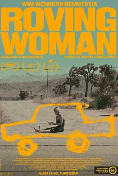 Roving Woman plakát