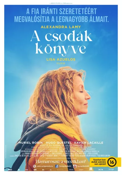 A csodák könyve plakát