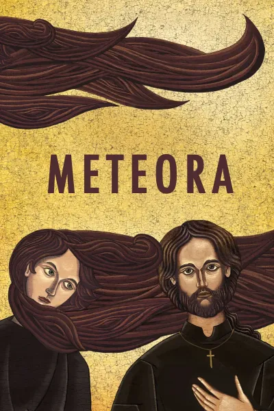 Meteora plakát