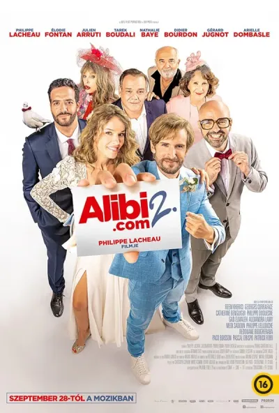 Alibi.com 2. plakát