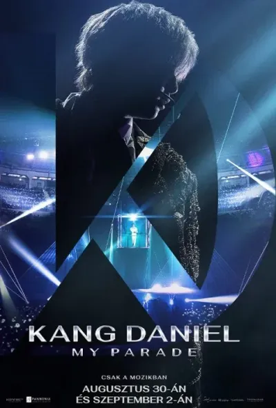 Kang Daniel – My Parade plakát