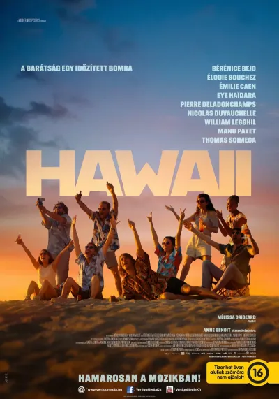 Hawaii plakát