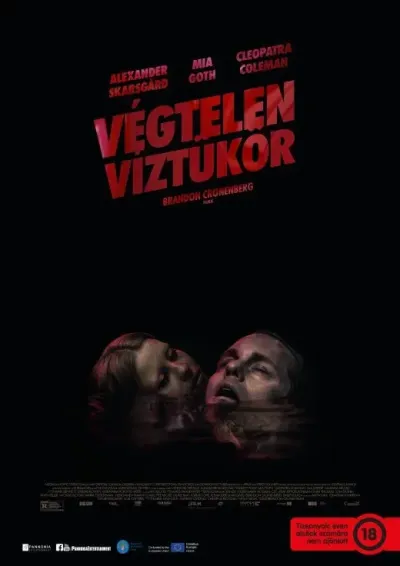 Végtelen víztükör plakát