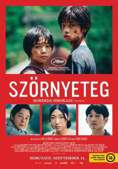 Szörnyeteg plakát