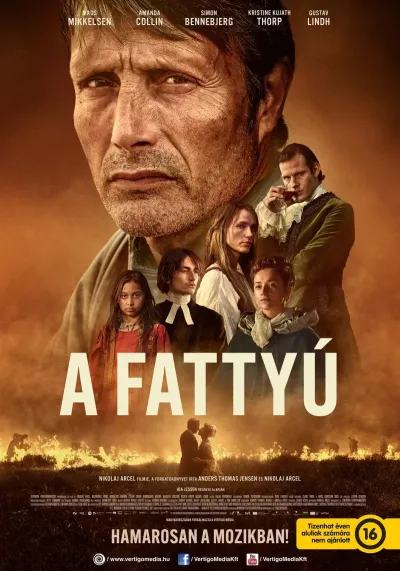 A fattyú plakát