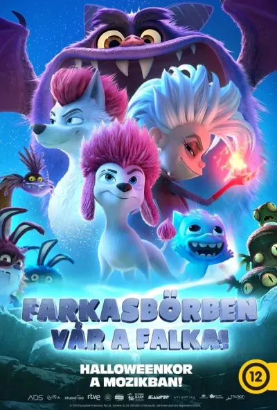Farkasbőrben - Vár a falka! plakát