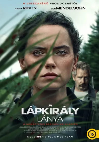 A lápkirály lánya plakát