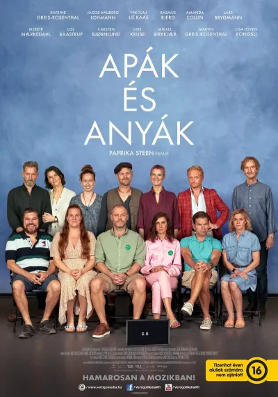 Apák és anyák plakát