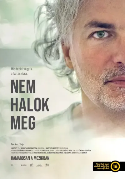 Nem halok meg plakát