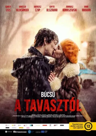 Búcsú a tavasztól plakát