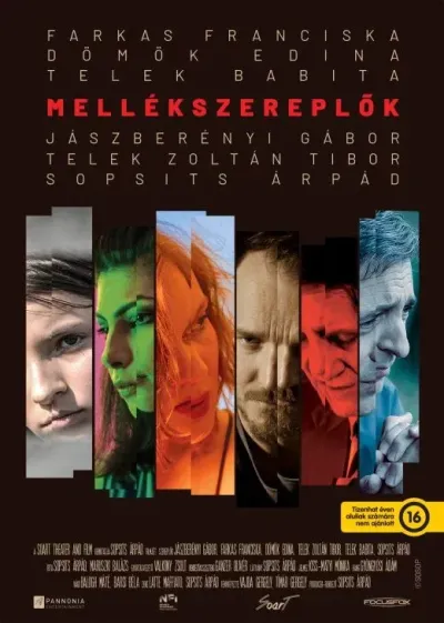 Mellékszereplők plakát
