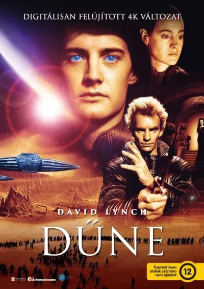 Dűne plakát