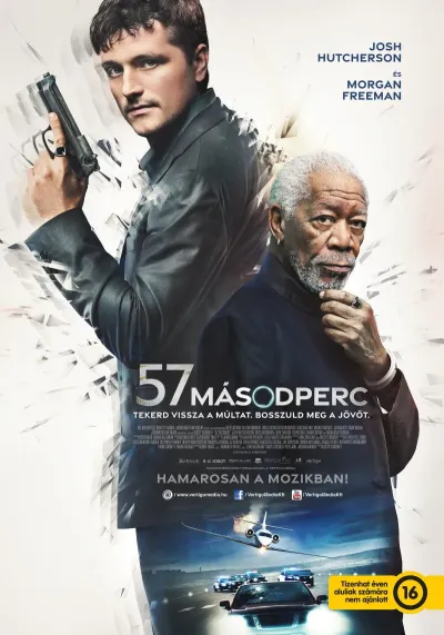 57 másodperc plakát