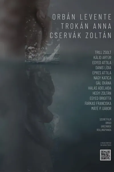 A másik érintése plakát