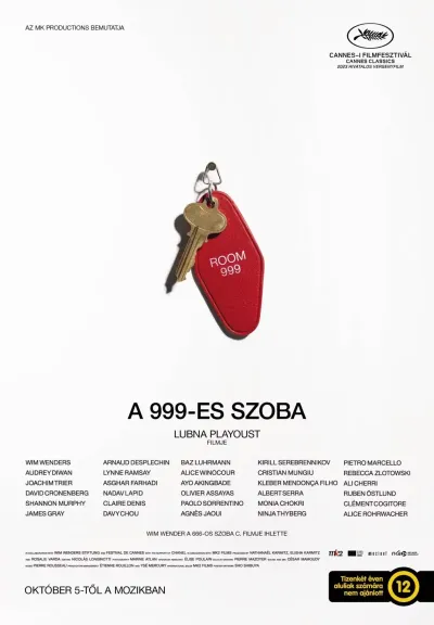 A 999-es szoba plakát