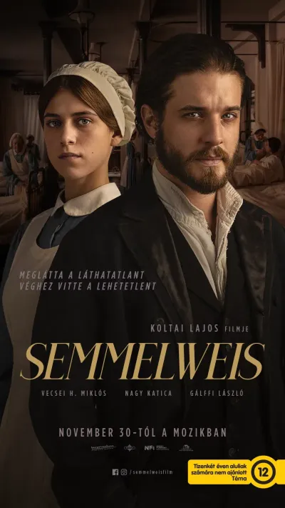 Semmelweis plakát
