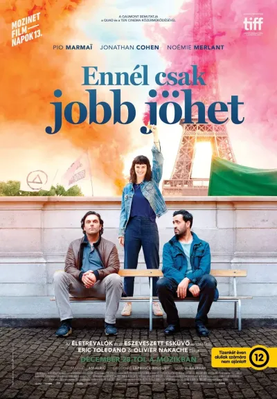 Ennél csak jobb jöhet plakát