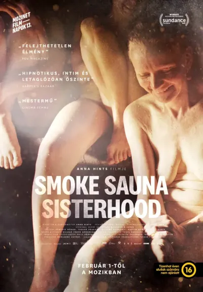 Smoke Sauna Sisterhood plakát