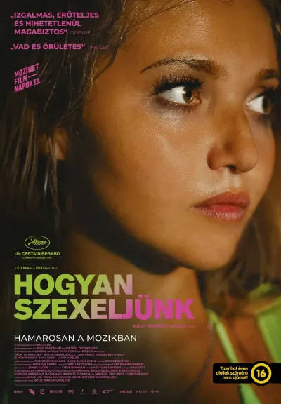 Hogyan szexeljünk plakát