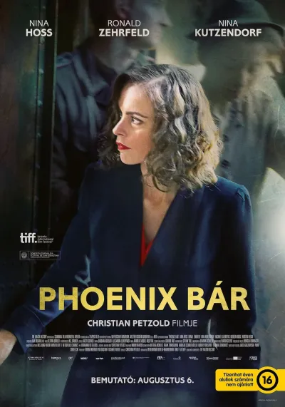 Phoenix bár plakát