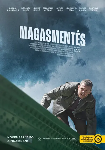 Magasmentés plakát