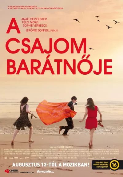A csajom barátnője plakát