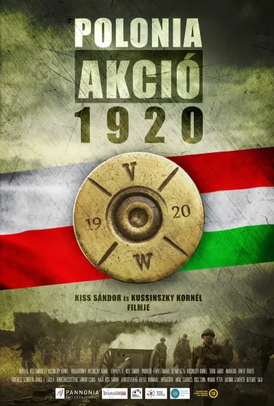 Polonia akció 1920 plakát