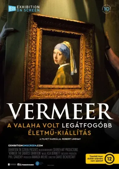 Vermeer plakát