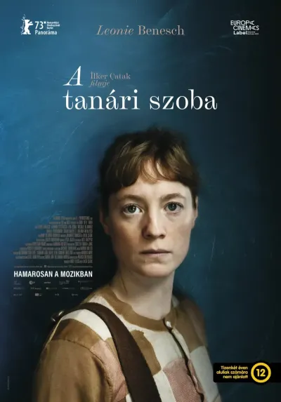 A tanári szoba plakát