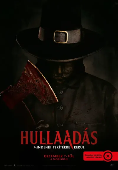 Hullaadás plakát