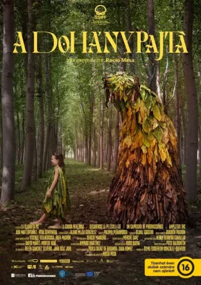 A dohánypajta plakát