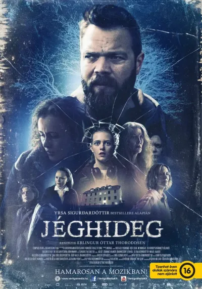 Jéghideg plakát