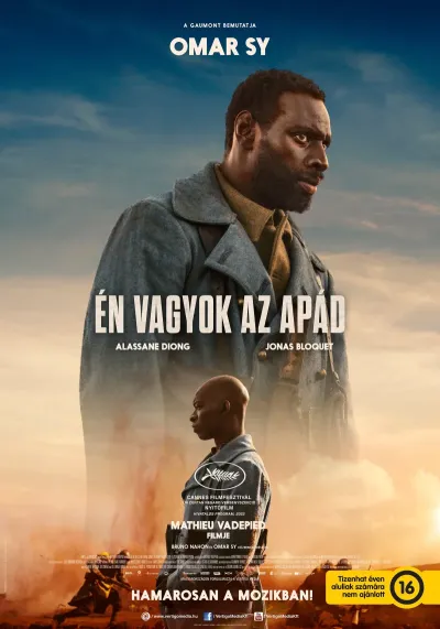 Én vagyok az apád plakát