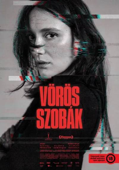 Vörös szobák plakát