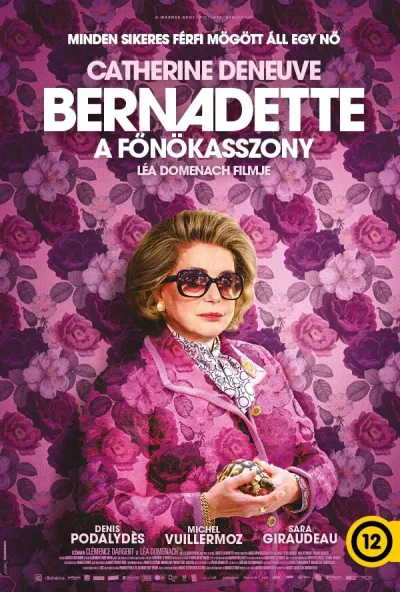 Bernadette – A főnökasszony plakát