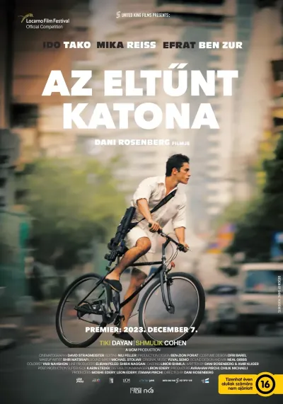 Az eltűnt katona plakát