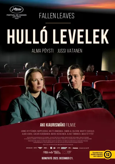 Hulló levelek plakát