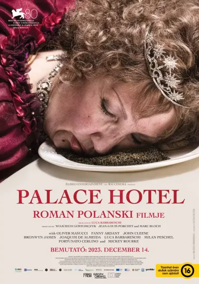Palace Hotel plakát
