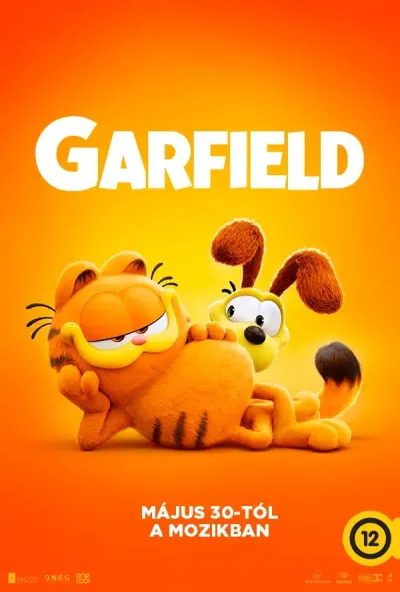 Garfield plakát