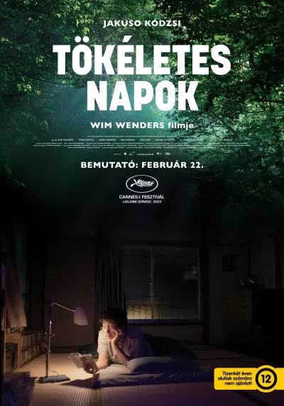 Tökéletes napok plakát