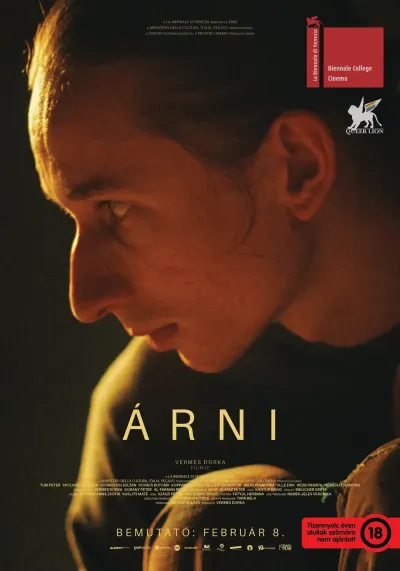 Árni plakát