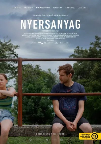 Nyersanyag plakát