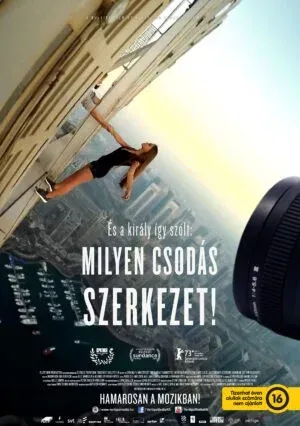 És a király így szólt: Milyen csodás szerkezet! plakát