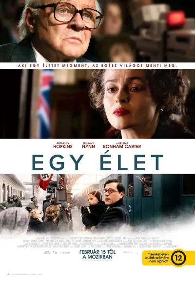 Egy élet plakát