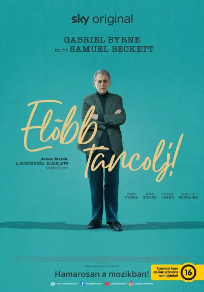 Előbb táncolj! plakát