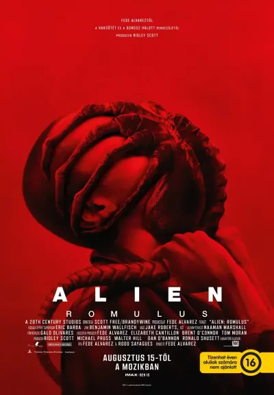 Alien: Romulus plakát