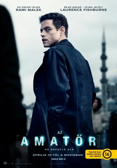Az amatőr plakát