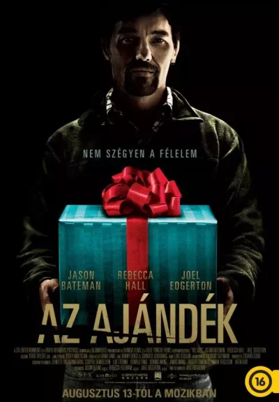 Az ajándék plakát